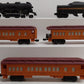 Lionel 6-1387 O Gauge Milwaukee Road Passenger Train Set EX
