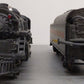 Lionel 6-1387 O Gauge Milwaukee Road Passenger Train Set EX