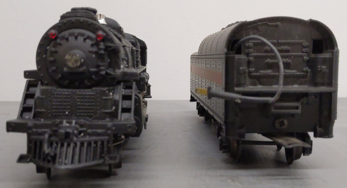 Lionel 6-1387 O Gauge Milwaukee Road Passenger Train Set EX