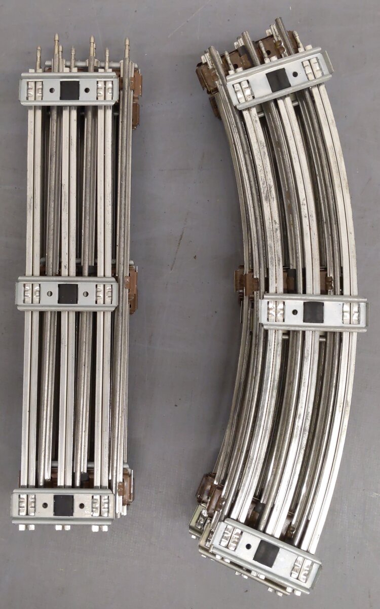 Lionel 6-1387 O Gauge Milwaukee Road Passenger Train Set EX