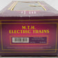 MTH 20-98105 Northern Pacific Flatcar with 2 Short NP Trailers #66152 EX/Box
