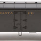 MTH 20-94067 O Gauge Santa Fe R50B REA Refrigerator Car #1352 EX/Box