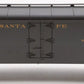 MTH 20-94067 O Gauge Santa Fe R50B REA Refrigerator Car #1352 EX/Box