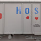 MTH 20-97426 O Gauge Wonder Bread Airslide Hopper Car #48351 EX/Box