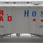 MTH 20-97426 O Gauge Wonder Bread Airslide Hopper Car #48351 EX/Box