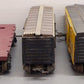 Marc/Other O Gauge Prewar Custom Freight Cars #254000,705,3200,123079 [5] VG