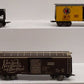 Marc/Other O Gauge Prewar Custom Freight Cars #254000,705,3200,123079 [5] VG