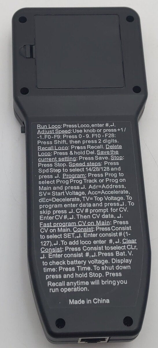 MRC 0001411 HO Prodigy Wireless DCC - Digital Command Control System EX/Box