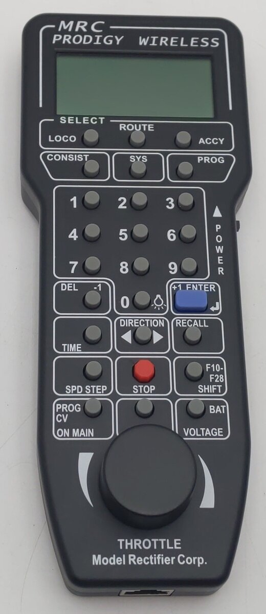 MRC 0001411 HO Prodigy Wireless DCC - Digital Command Control System EX/Box