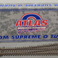 Atlas 7024 O Code 148 2-Rail Solid Nickel Silver #5 Left Hand Switch Turnout EX/Box