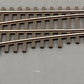 Atlas 7024 O Code 148 2-Rail Solid Nickel Silver #5 Left Hand Switch Turnout EX/Box