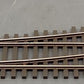 Atlas 7024 O Code 148 2-Rail Solid Nickel Silver #5 Left Hand Switch Turnout EX/Box