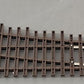 Atlas 7024 O Code 148 2-Rail Solid Nickel Silver #5 Left Hand Switch Turnout EX/Box
