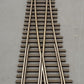 Atlas 7024 O Code 148 2-Rail Solid Nickel Silver #5 Left Hand Switch Turnout EX/Box