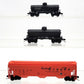 Arnold & Unimate N Scale Assorted Freight Cars: 15484, 23176, 20605 [3] EX/Box