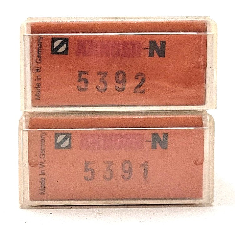 Arnold & Unimate N Scale Assorted Freight Cars: 15484, 23176, 20605 [3] EX/Box