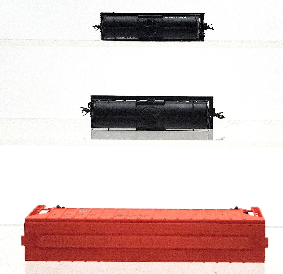 Arnold & Unimate N Scale Assorted Freight Cars: 15484, 23176, 20605 [3] EX/Box