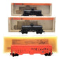 Arnold & Unimate N Scale Assorted Freight Cars: 15484, 23176, 20605 [3] EX/Box