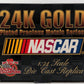 Racing Champions 92424JW 1:24 Scale Diecast #40 NASCAR 24K Gold Replica NIB