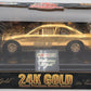 Racing Champions 92424JW 1:24 Scale Diecast #40 NASCAR 24K Gold Replica NIB