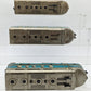 Marx 62 Vintage O Gauge Baltimore & Ohio F-3 AAA Diesel Locomotives VG