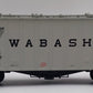 Atlas 3001062-2 O Gauge 40' Airslide Hopper Wabash #42159 (3 Rail) LN/Box