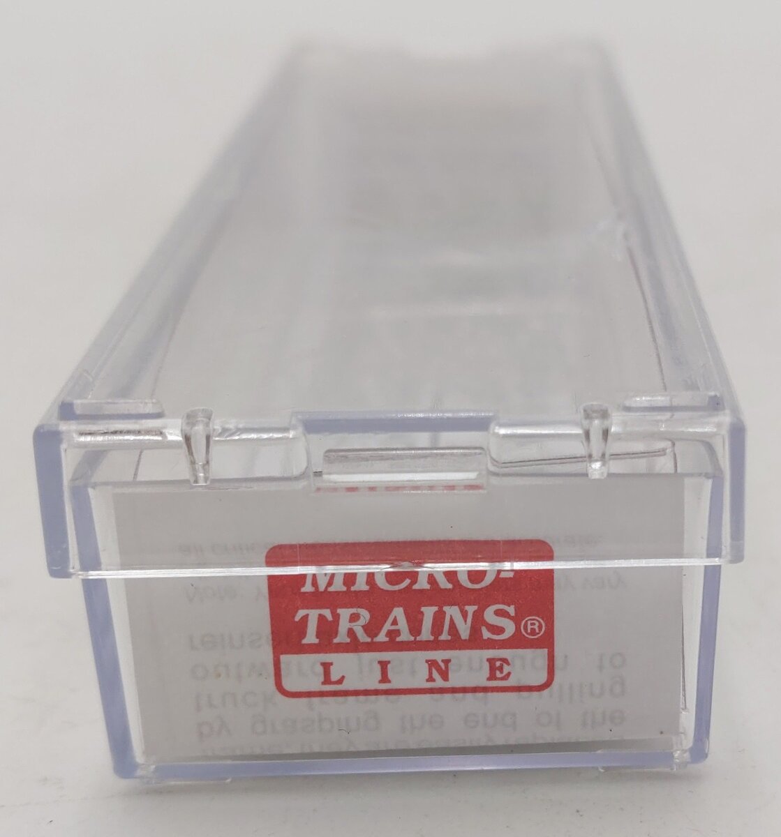 Micro-Trains 02000766 N Baltimore & Ohio 40' Standard Single Door Boxcar #470968 LN/Box