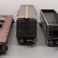 Marx O Gauge Prewar Freight Cars #347000,5545,13079,3200,3519 [5] VG