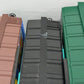 Lionel & K-Line O Gauge Assorted Boxcars: #6464325, #25030, #17311, #4503 [5] VG