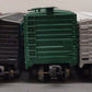 Lionel & K-Line O Gauge Assorted Boxcars: #6464325, #25030, #17311, #4503 [5] VG
