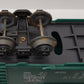 Lionel & K-Line O Gauge Assorted Boxcars: #6464325, #25030, #17311, #4503 [5] VG