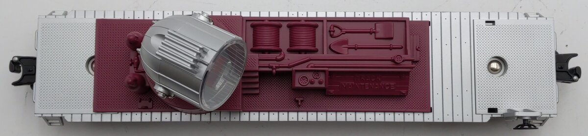 Lionel 6-26800 O Gauge JCPenney Grand Opening Searchlight Car LN