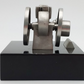 SpecCast Pewter Cummins Hvid Thermoil Motor Desktop Replica EX/Box