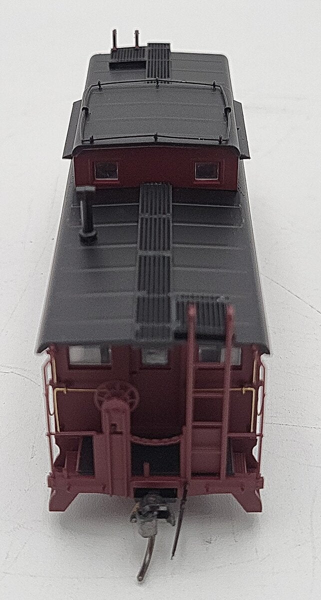 Centralia Car Shops HO Scale Great Western Caboose #604 LN/Box