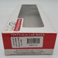 Centralia Car Shops HO Scale Great Western Caboose #604 LN/Box