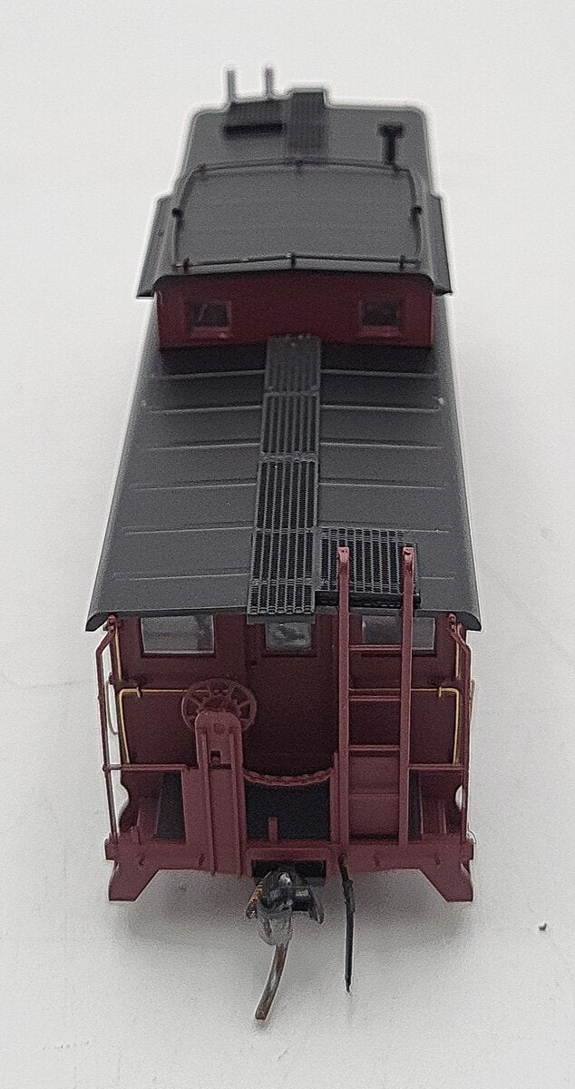 Centralia Car Shops HO Scale Great Western Caboose #604 LN/Box