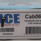 NCE Corporation Cab06 Engineer Throttle with LED Display EX/Box