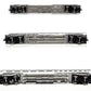 Model Power N Scale Union Pacific Assorted Passenger Cars [3] EX
