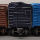 Lionel, K-Line, MTH O Gauge Assorted Boxcars: #9700, #9754, #1999, #19912 [5] VG