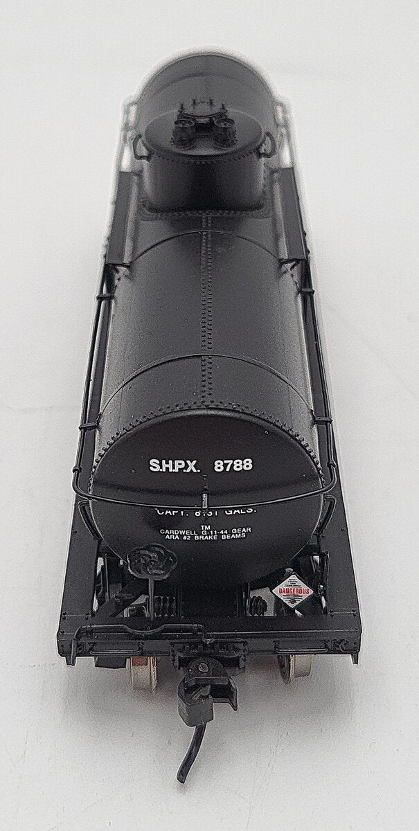 Proto 2000 8788 HO Scale S.H.P.X Tank Car #8788 EX/Box
