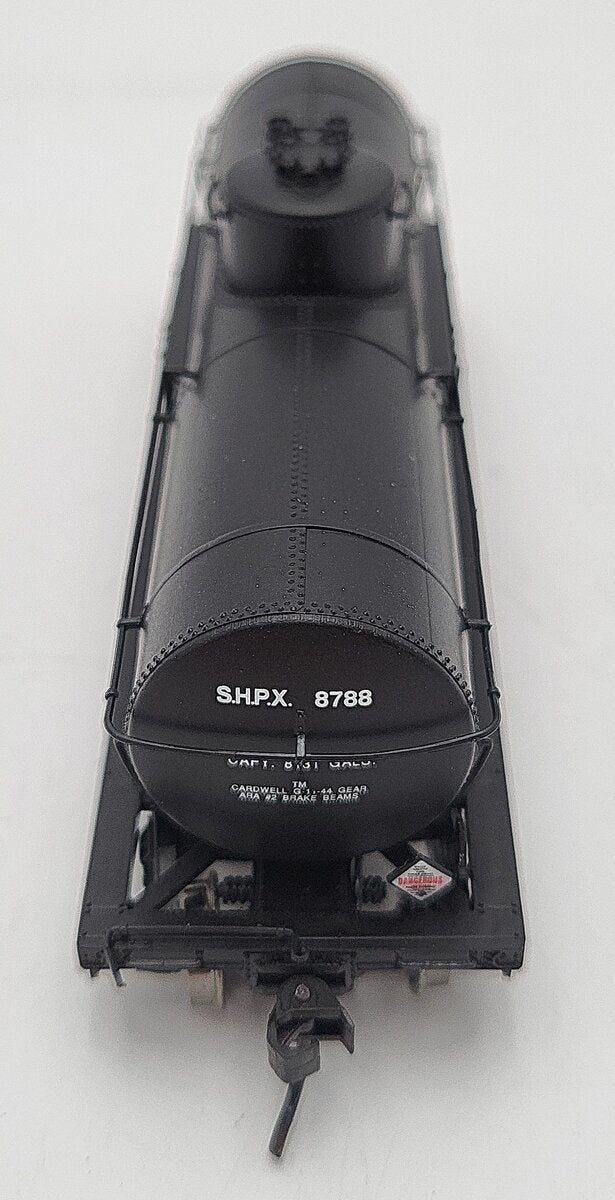 Proto 2000 8788 HO Scale S.H.P.X Tank Car #8788 EX/Box