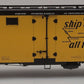 Atlas 3004915-2 O Scale Atchison Topeka Santa Fe Boxcar #3569 (2-Rail) EX/Box
