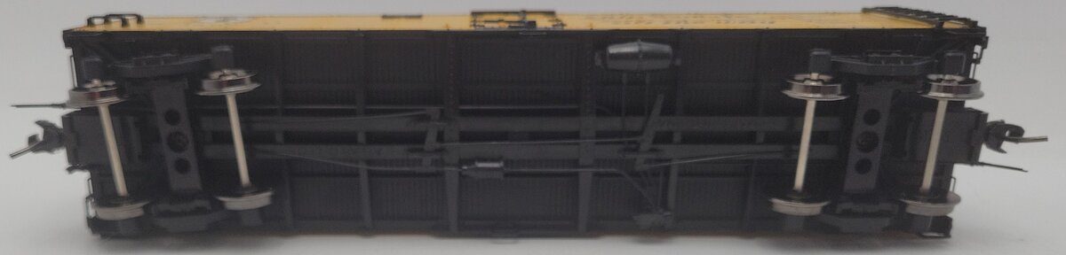 Atlas 3004915-2 O Scale Atchison Topeka Santa Fe Boxcar #3569 (2-Rail) EX/Box