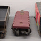 Marx/Others O Gauge Vintage Freight Cars #174580,13079,53941,256 [5] VG