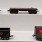 Marx/Others O Gauge Vintage Freight Cars #174580,13079,53941,256 [5] VG