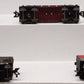 Marx/Others O Gauge Vintage Freight Cars #174580,13079,53941,256 [5] VG