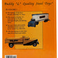 Greenberg Books The New Book of Buddy "L" Toys Vol 1 - McCollough LN
