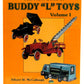 Greenberg Books The New Book of Buddy "L" Toys Vol 1 - McCollough LN