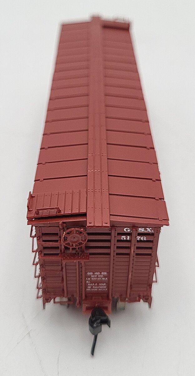 Proto 2000 5176 5176 HO Scale Got Ham Express Boxcar #5176 EX/Box