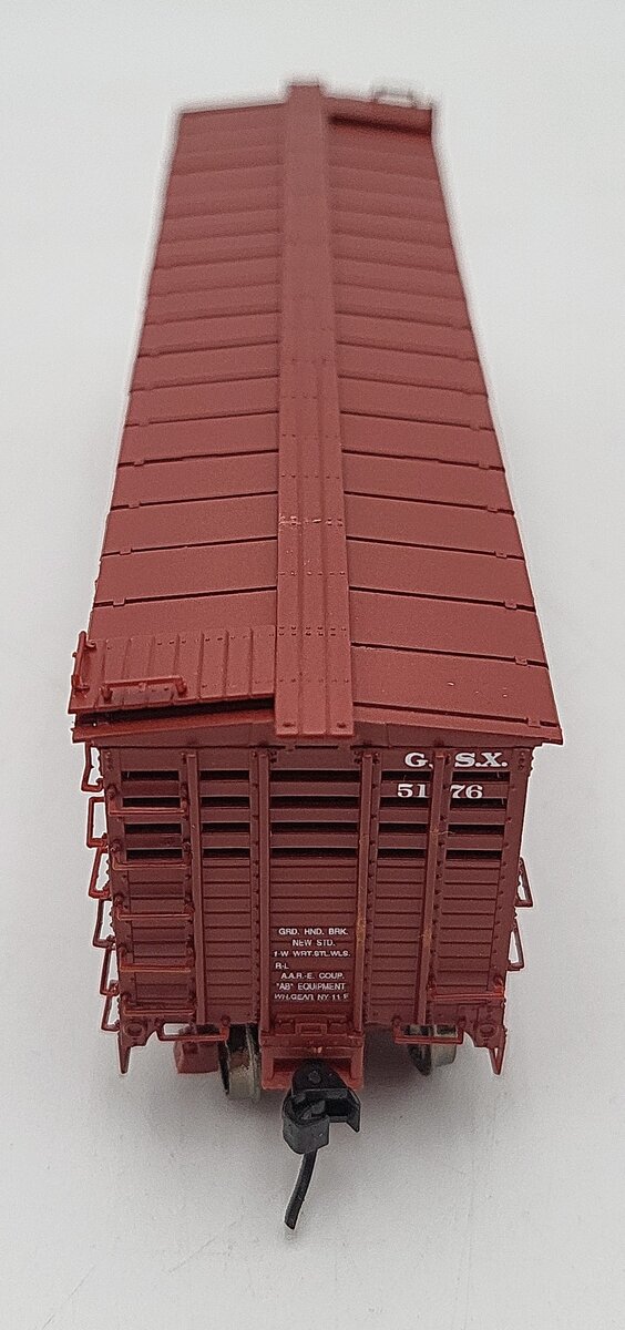 Proto 2000 5176 5176 HO Scale Got Ham Express Boxcar #5176 EX/Box